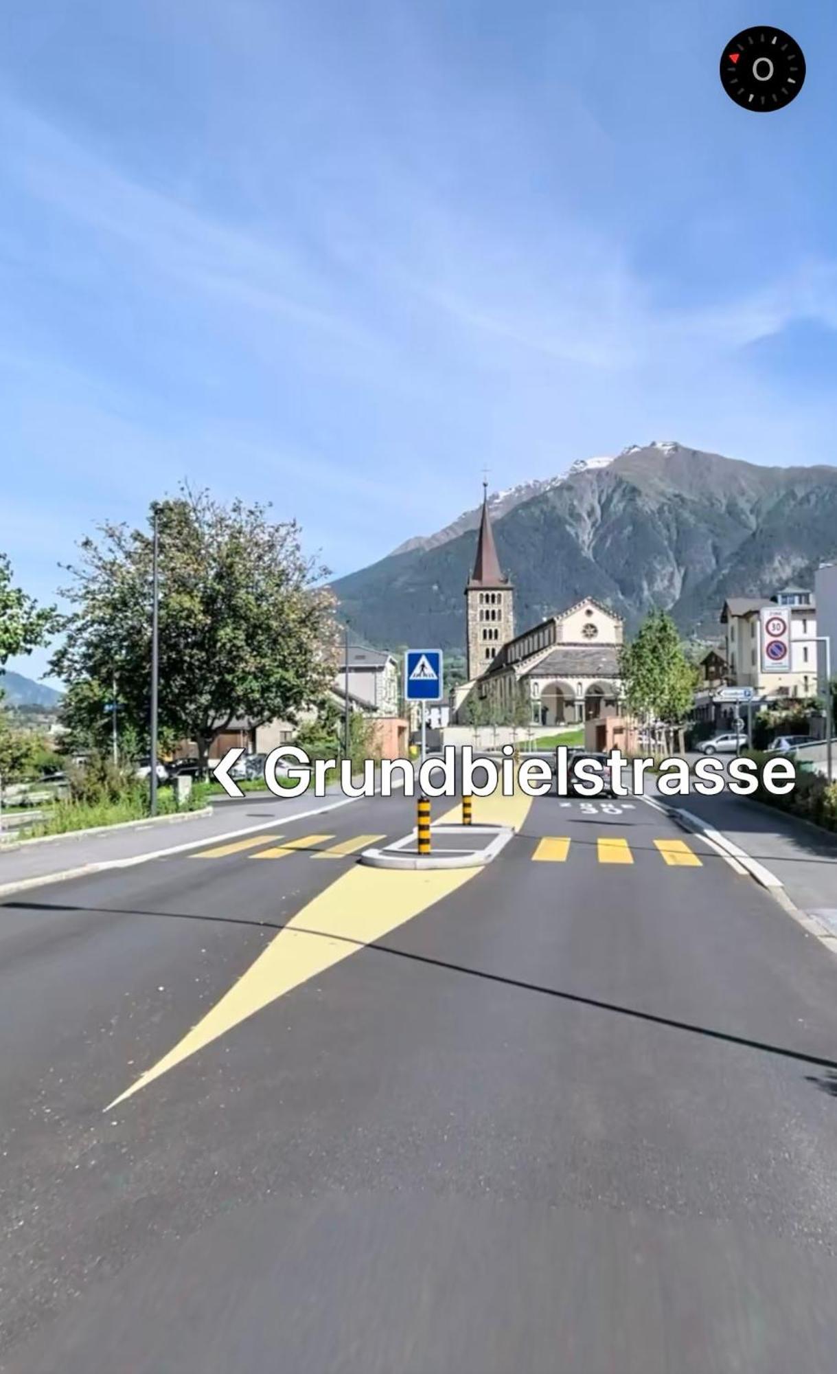 Studio Glishorn Blick Brig Eksteriør bilde